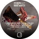 cover: Madhouse Brothers|Richie Gee|Dj Hammond|Viktor Strogonov - Mnogo Miasa EP