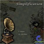 cover: Simplification - Distance