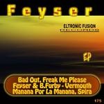 cover: Feyser - Feyser EP