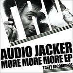 cover: Audio Jacker - More More More EP