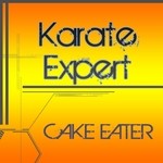 cover: Cake Eater - Karate Expert