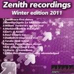 cover: Various - Zenith Recordings Winter Edition 2011