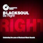 cover: Blacksoul - Be Right!