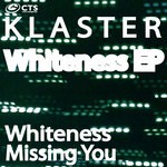 cover: Klaster - Whiteness EP