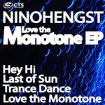 cover: Ninohengst - Love The Monotone EP