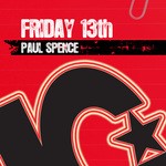 cover: Paul Spence - Friday 13th