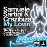 cover: Crazibiza - My Lovin'