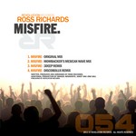 cover: Ross Richards - Misfire