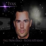 cover: Evan - Fall From Grace