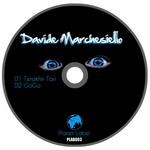 cover: Davide Marchesiello - Terakhir Tari EP