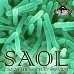 cover: Saol - Creatures That Swarm