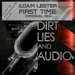 cover: Adam Lester - First Time