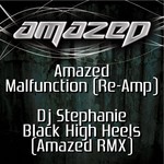 cover: Amazed|Dj Stephanie - Black High Heels