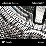 cover: Alberto De Cardenas - Automatas EP