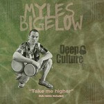 cover: Myles Bigelow - Take Me Higher