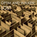 cover: Optim & Walken|Gary Optim|Michael Walken - Lost EP