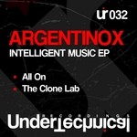 cover: Argentinox - Intelligent Music EP