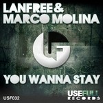 cover: Lanfree|Marco Molina - You Wanna Stay