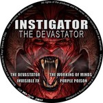 cover: Instigator - The Devastator