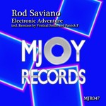 cover: Rod Saviano - Electronic Adventure