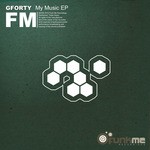 cover: Gforty - My Music EP