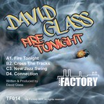 cover: David Glass - Fire Tonight