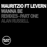 cover: Levern|Mauritzio - Wanna Be