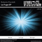 cover: Roberto Piscitelli - La Fuga EP