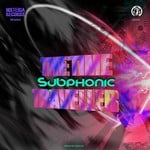 cover: Subphonic - The Time Traveller