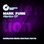 cover: Markfunk - Attention EP