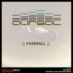 cover: Aureal - Freefall