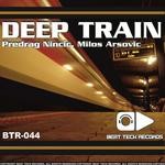 cover: Milos Arsovic|Nincic, Predrag - Deep Train