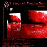 cover: Various - 1 Year Of Purple Sun