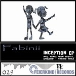 cover: Fabinii - Inception EP