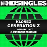 cover: Klonez - Generation Z