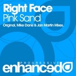 cover: Right Face - Pink Sand