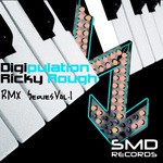 cover: Digipulation Ricky Rough - RMX Series Vol 1