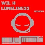 cover: Wil H - Loneliness