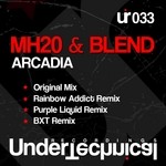 cover: Mh20 & Blend - Arcadia