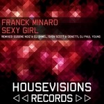 cover: Franck Minaro - Sexy Girl