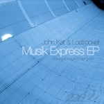 cover: Kat, John|Lostrocket - Musik Express EP