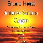 cover: Antonio Santana - Cancun