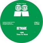 cover: Deymare - 1990 EP