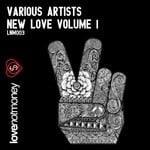 cover: Various - New Love Volume 1