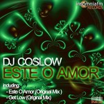 cover: Dj Coslow - Este O Amor