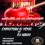 cover: Christian|Yose|Dj Naus - Tomate EP