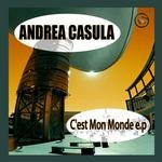 cover: Andrea Casula - C'est Mon Monde EP