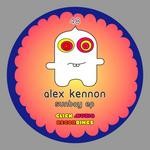 cover: Alex Kennon - Sunbay EP