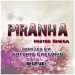 cover: Mister Omega - Piranha