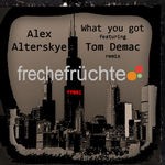 cover: Alex Alterskye - What You Got